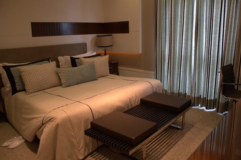 Sheraton S�o Paulo Wtc Hotel