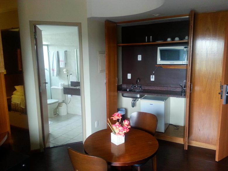 Hotel Premium Flats Berrini
