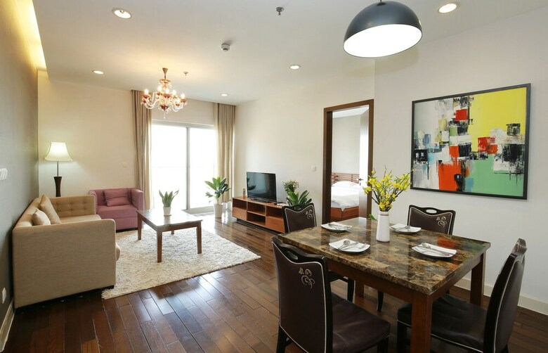 Shendo Service Apartment - Lancaster Hanoi