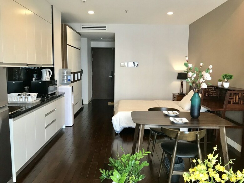 Shendo Service Apartment - Lancaster Hanoi