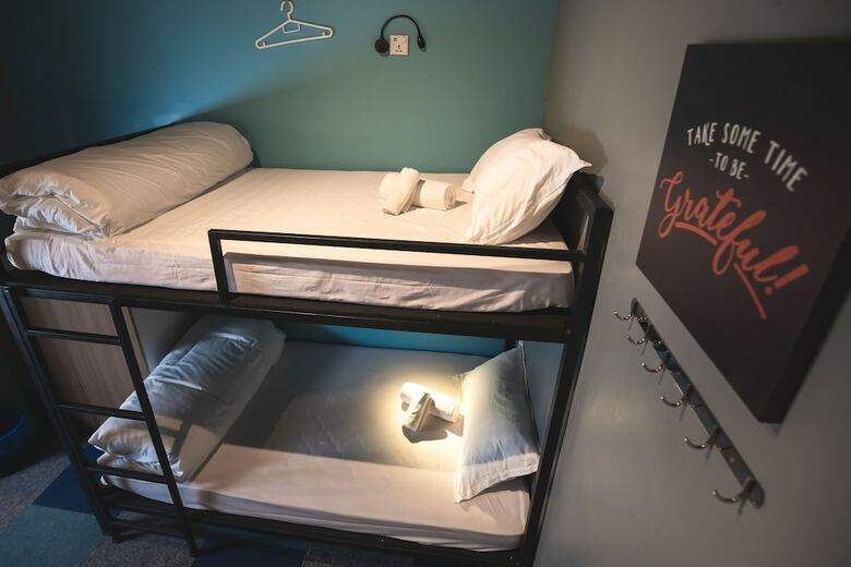 Hostal Vibrant Hostel