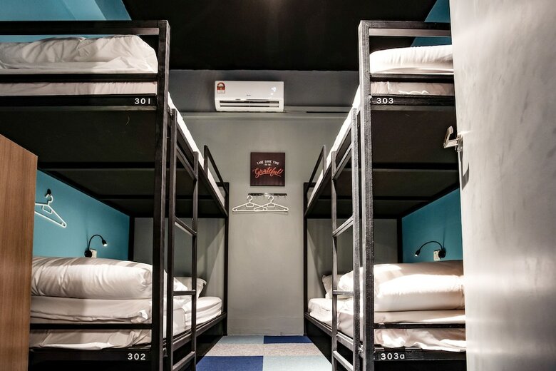 Hostal Vibrant Hostel