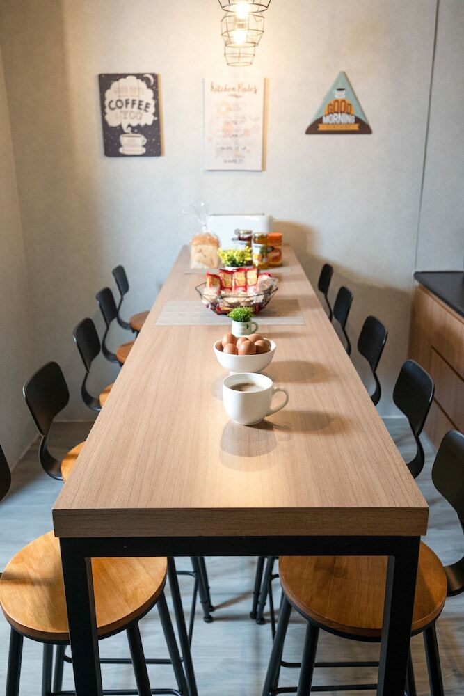 Hostal Vibrant Hostel