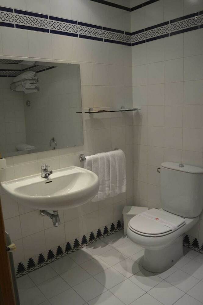 Hotel Real Balneario De Sol�n De Cabras