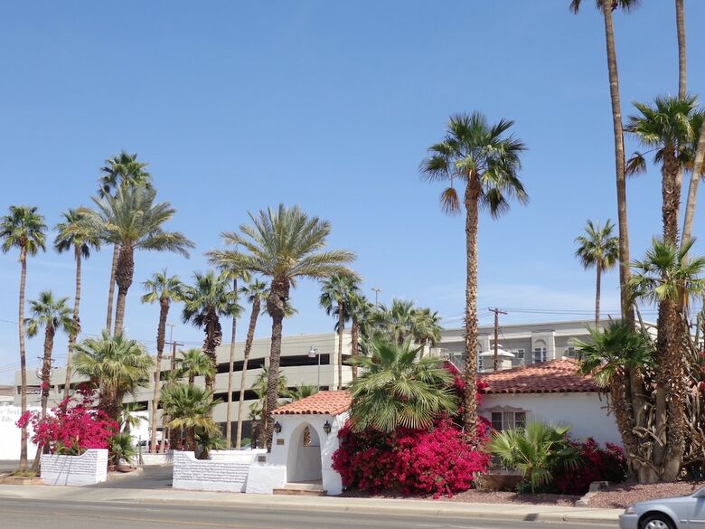 Historic Coronado Motor Hotel