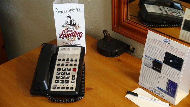 Historic Coronado Motor Hotel