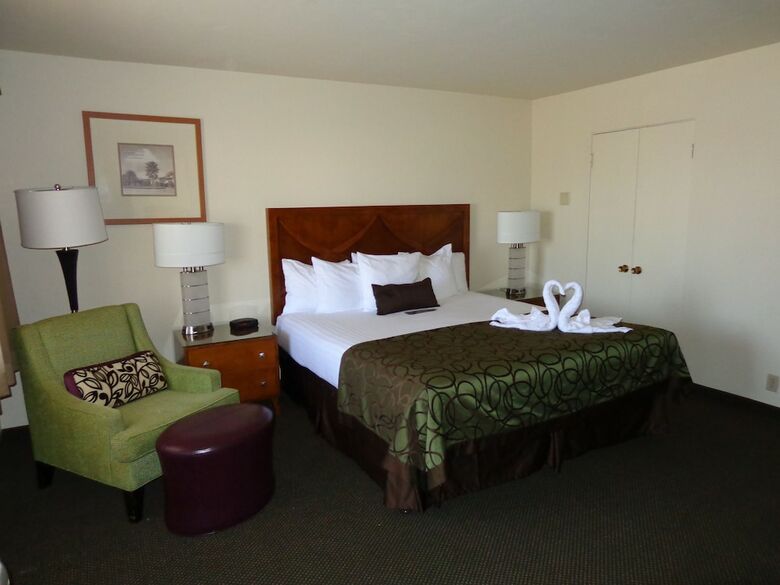 Historic Coronado Motor Hotel