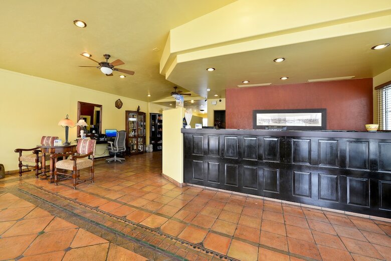 Historic Coronado Motor Hotel