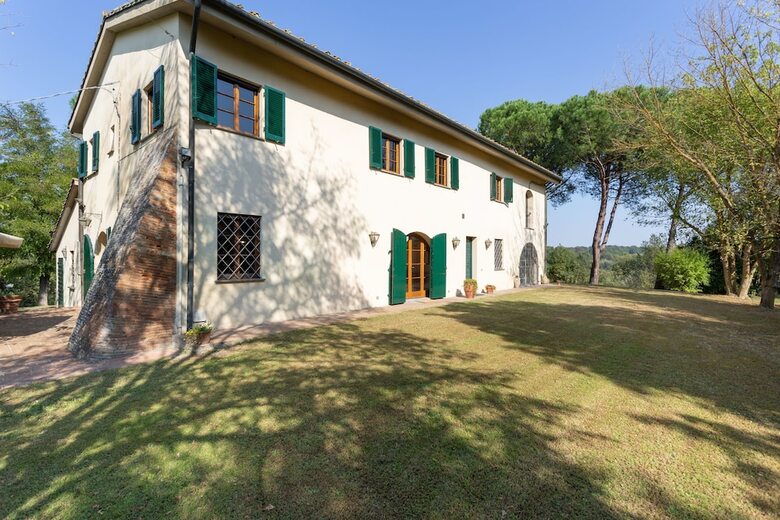 Villa Podere Le Capannucce