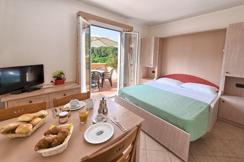 Residencia Il Villaggio Di Giuele