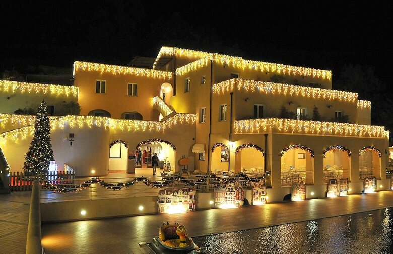 Residencia Il Villaggio Di Giuele