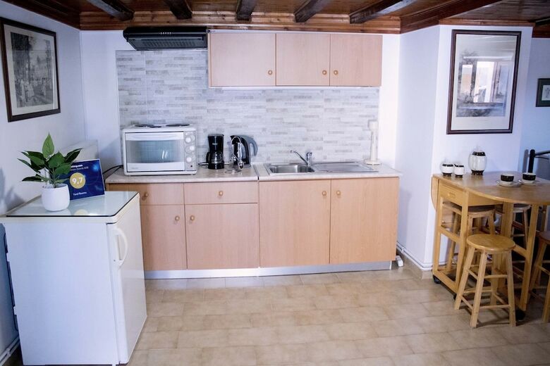 Apartamentos Yard Rooms