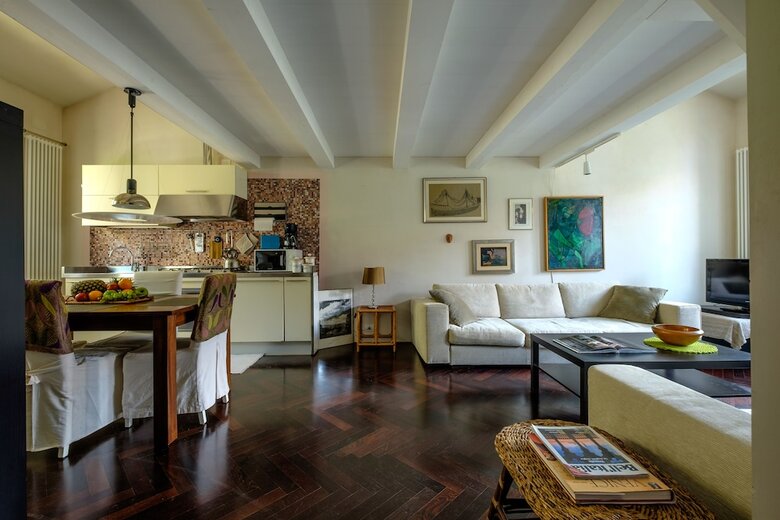 Apartamento Attico Terrazza