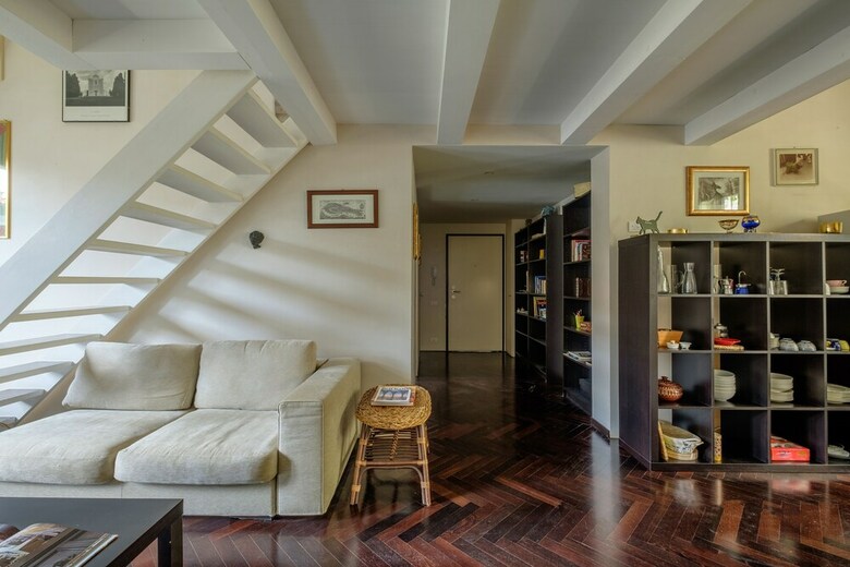 Apartamento Attico Terrazza