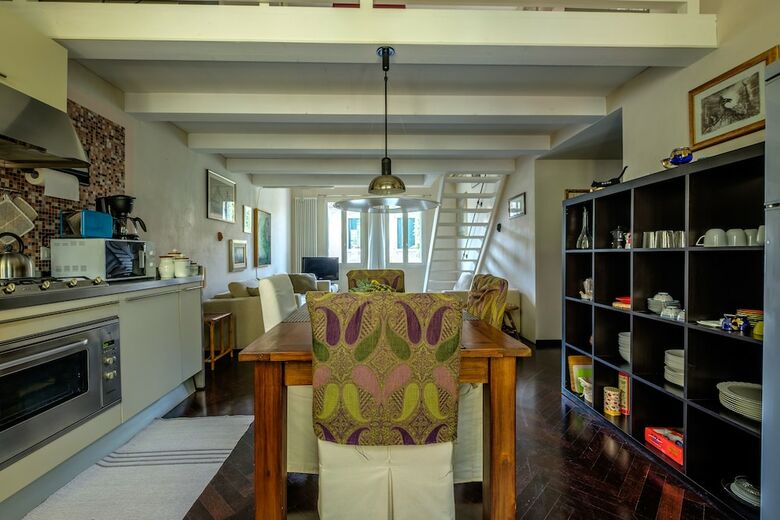 Apartamento Attico Terrazza