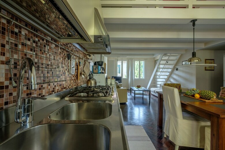 Apartamento Attico Terrazza