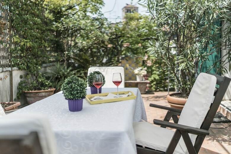 Apartamento Three Terraces