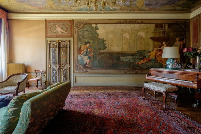 Apartamento Ca'affresco