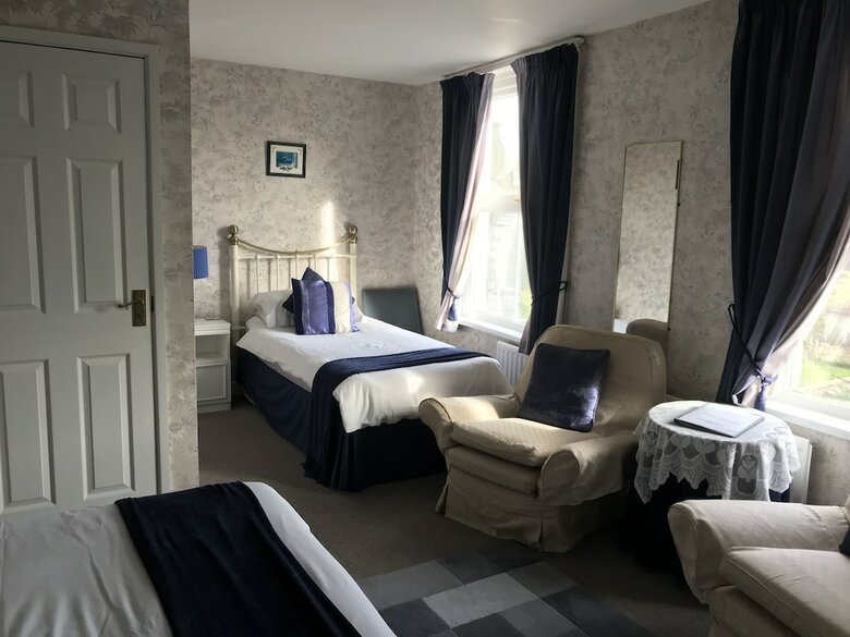 Bed & Breakfast Liverpool House