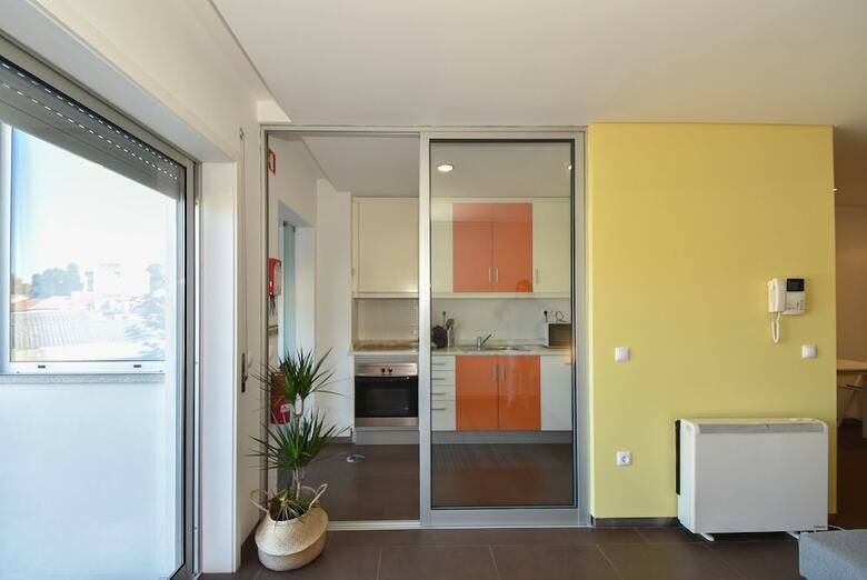Apartamentos Live Porto & Douro - Ros�rio