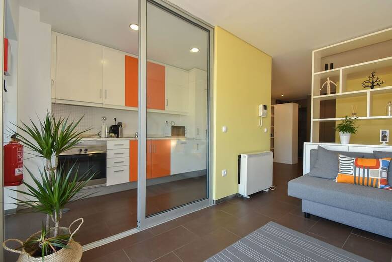 Apartamentos Live Porto & Douro - Ros�rio