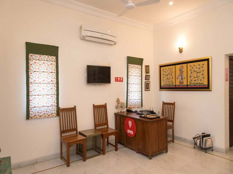 Hotel Oyo 13793 Villa Sagat Raaso