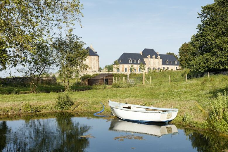 Le Manoir De Ravenoville
