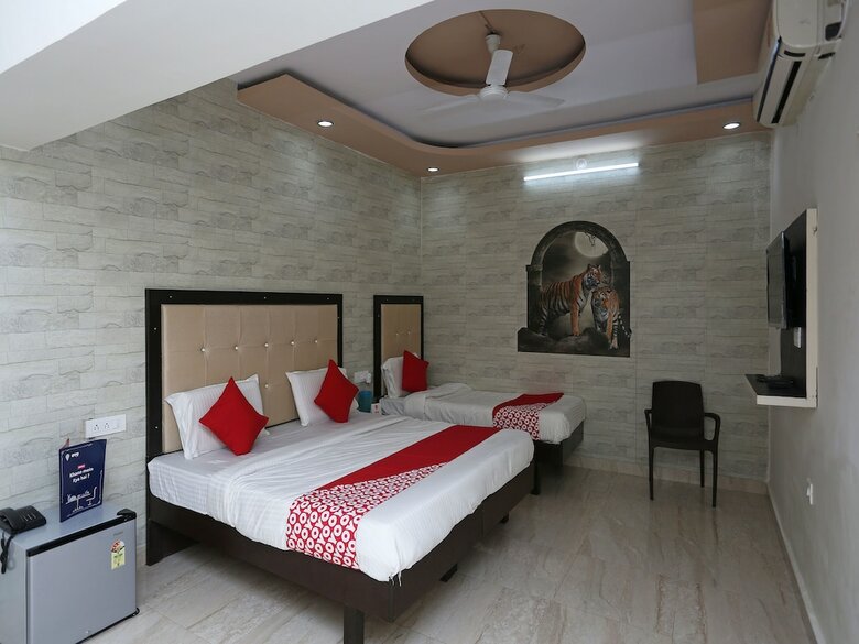 Oyo 8391 Hotel Sanjog Resort