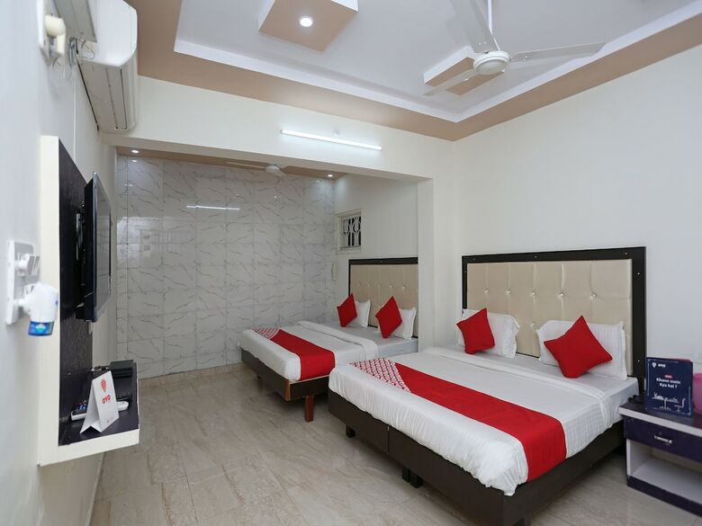 Oyo 8391 Hotel Sanjog Resort