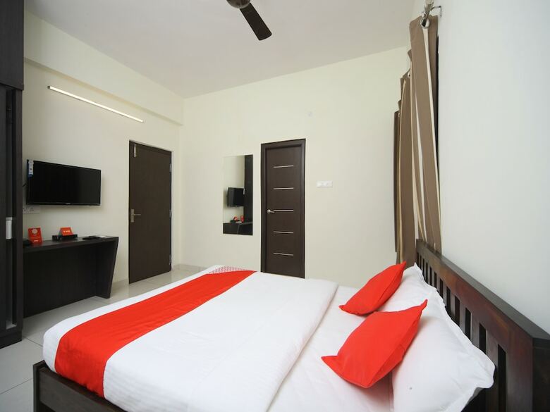 Apartamentos Oyo 16507 The Lawns