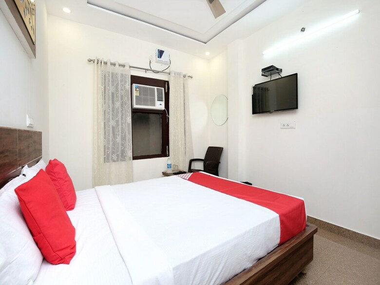 Oyo 16763 Hotel True Man