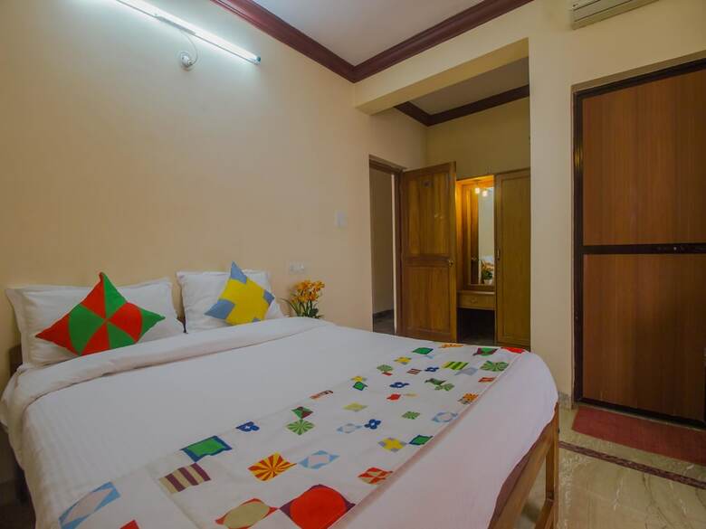 Hotel Oyo 17114 Home Elegant Studio Candolim Beach