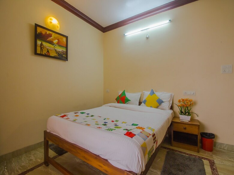 Hotel Oyo 17114 Home Elegant Studio Candolim Beach
