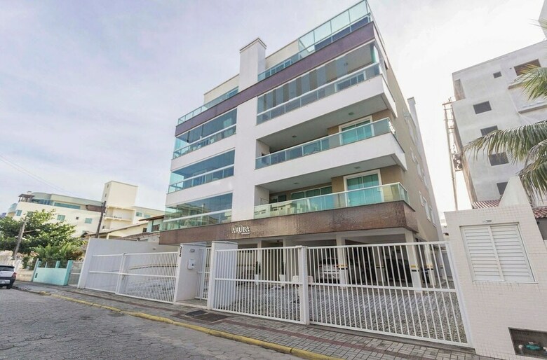 Apartamentos Residencial Aruba - 202