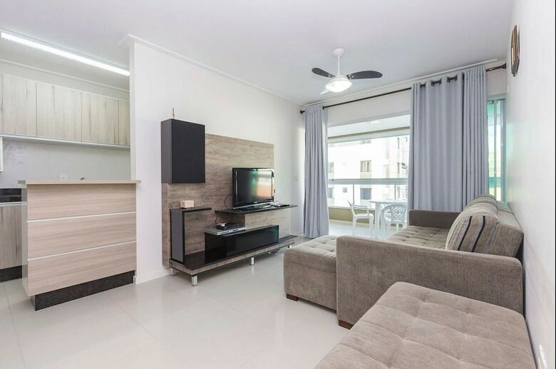 Apartamentos Residencial Aruba - 202