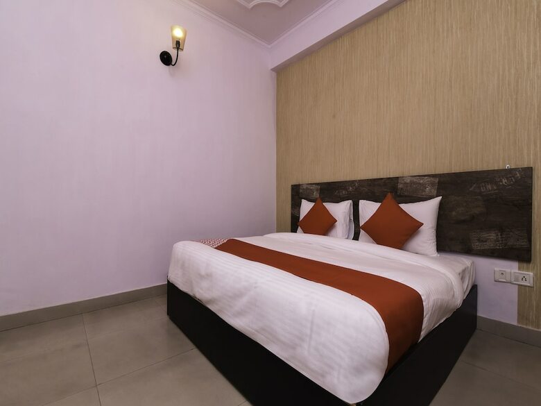 Apartamentos Oyo 15539 City Hut