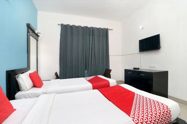 Oyo 4839 Apex Hotel Baddi