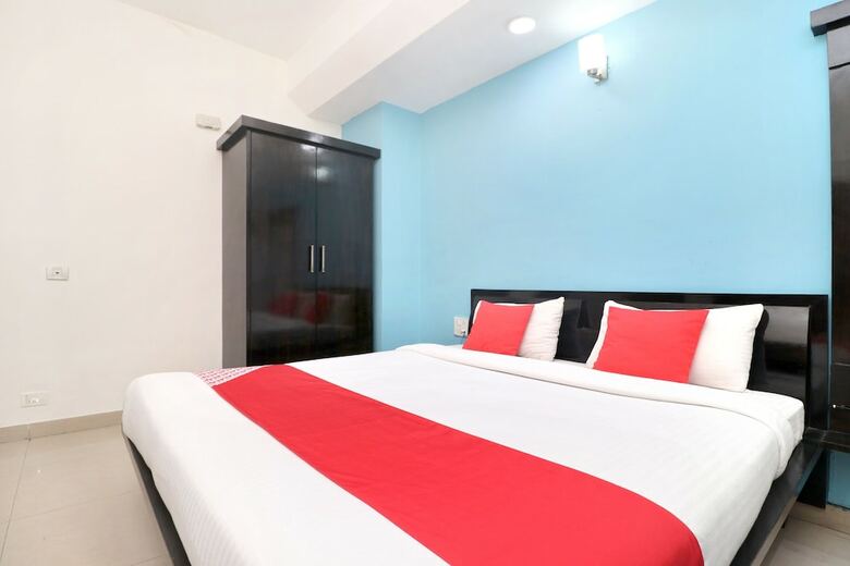 Oyo 4839 Apex Hotel Baddi