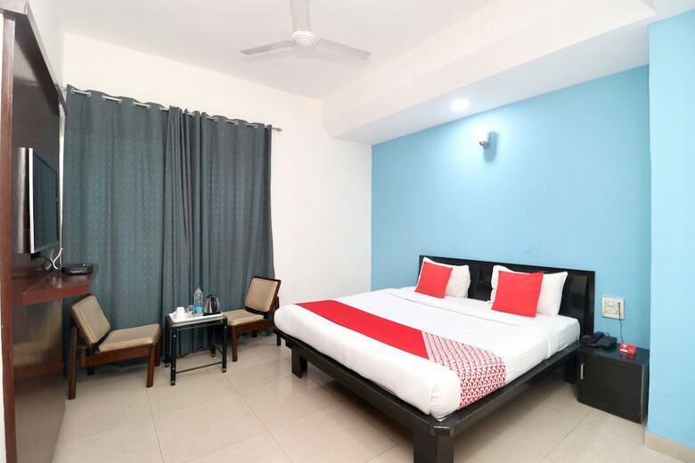 Oyo 4839 Apex Hotel Baddi
