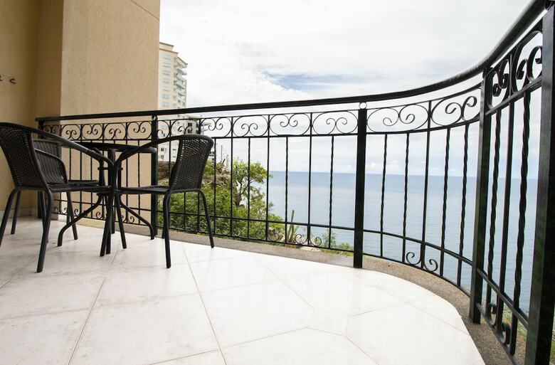 Apartamento Vista Al Mar - Smr289a