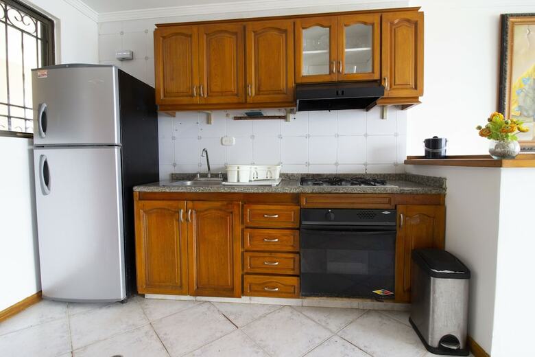 Apartamento Vista Al Mar - Smr289a