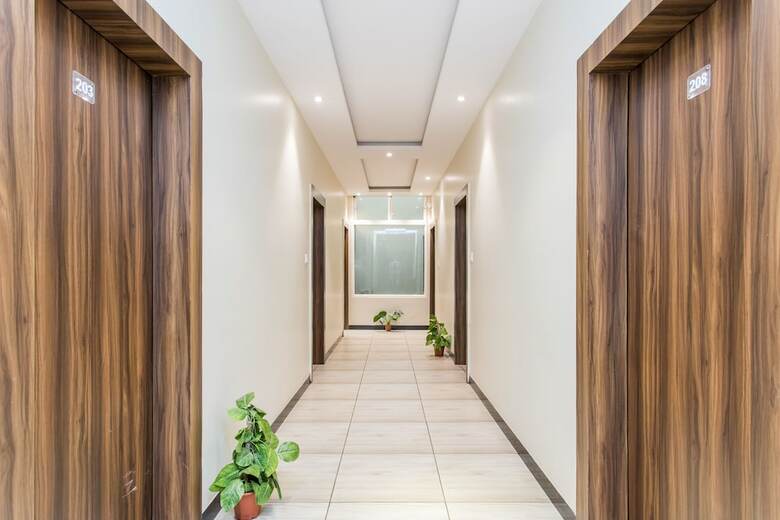 Oyo 2520 Hotel Ashoka Palace