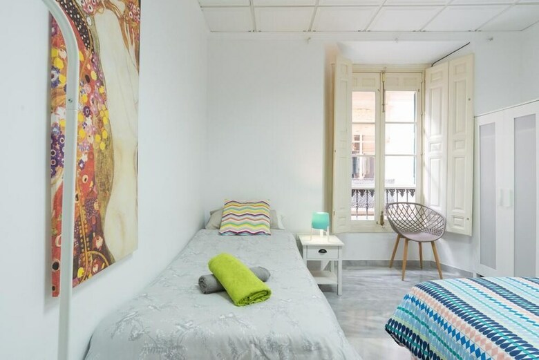 Apartamentos Marques De Larios Especial Grupos