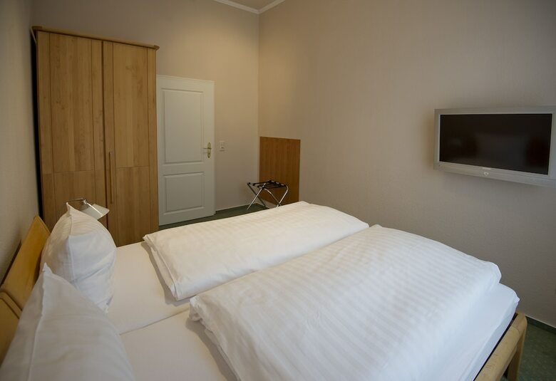 Apartamentos Residenz Jacobs