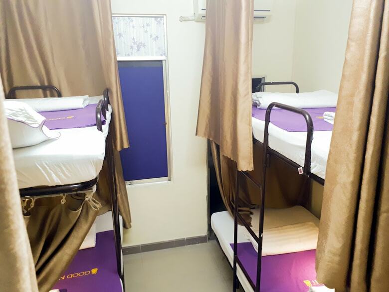 Hostal Backpack Abode Hostel