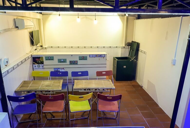Hostal Backpack Abode Hostel