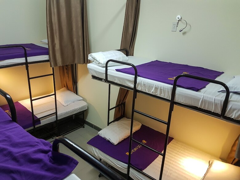 Hostal Backpack Abode Hostel
