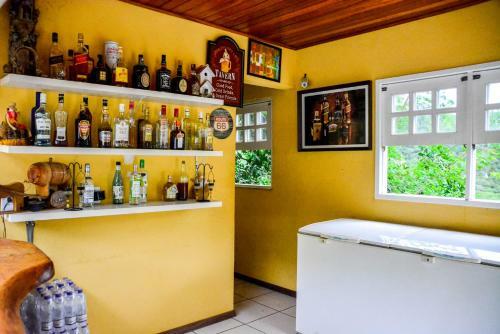 Bed & Breakfast Pousada Das Arvores