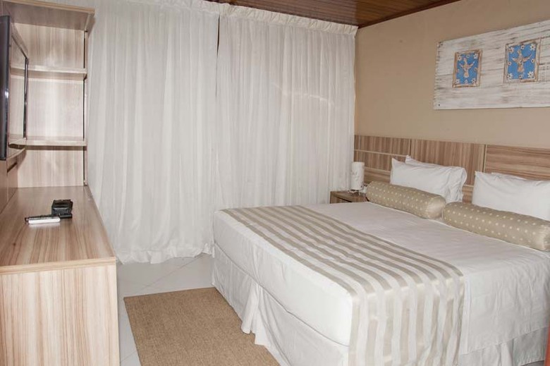 Hostal Pousada Safira Do Morro