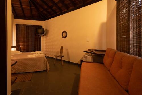 Hostal Pousada Al�m Das Formas